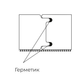Герметик силиконовый - 2